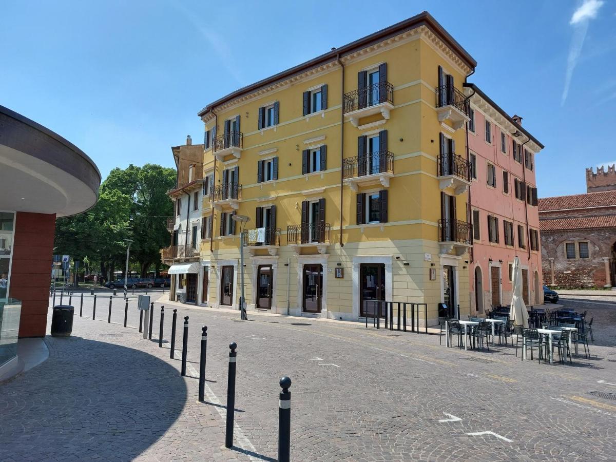 Homethirtyfour Verona Esterno foto