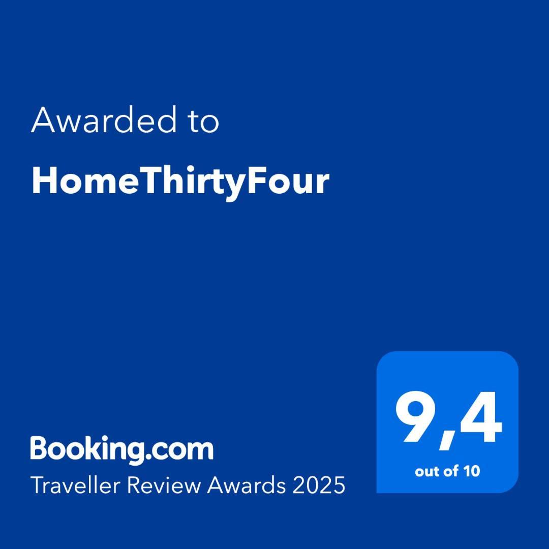Homethirtyfour Verona Esterno foto